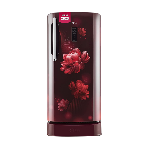 Buy LG 201 L 5 Star GLD211CSCU Inverter DirectCool Single Door Refrigerator Vasanth and Co